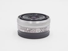 Load image into Gallery viewer, Sony E 16mm f/2.8 Lens - USED

