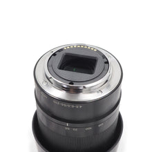 Load image into Gallery viewer, Sony E 55-210mm f/3.5-5.6 OSS Lens - USED
