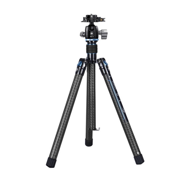 Sirui AT-125 Carbon Fiber Traveler Tripod with KS-5 Ball Head