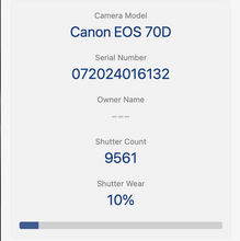 Load image into Gallery viewer, Canon EOS 70D 20.2 MP with 18-55 f/4 IS STM Lens - USED
