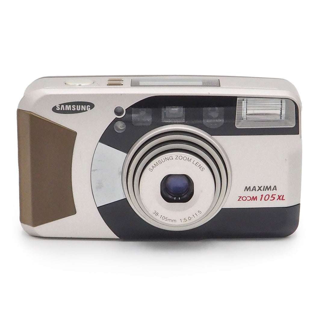 Samsung Maxima Zoom 105 XL 35mm Film Camera - USED