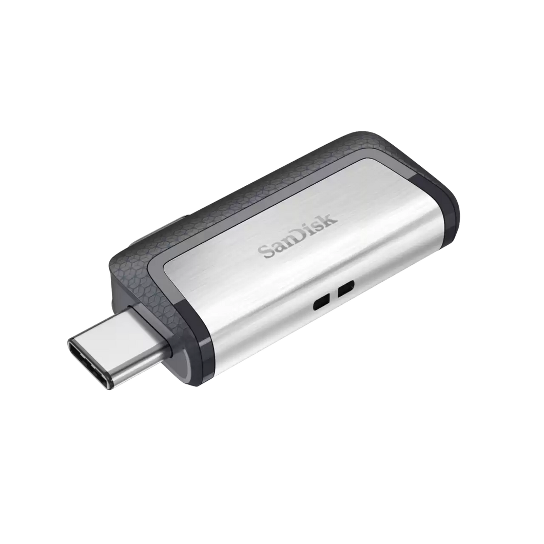 SanDisk 64GB Ultra Dual Drive USB Type-C Flash Drive