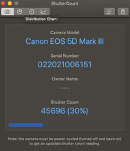 Load image into Gallery viewer, Canon EOS 5D Mark III 22.3 MP Full Frame Body - USED
