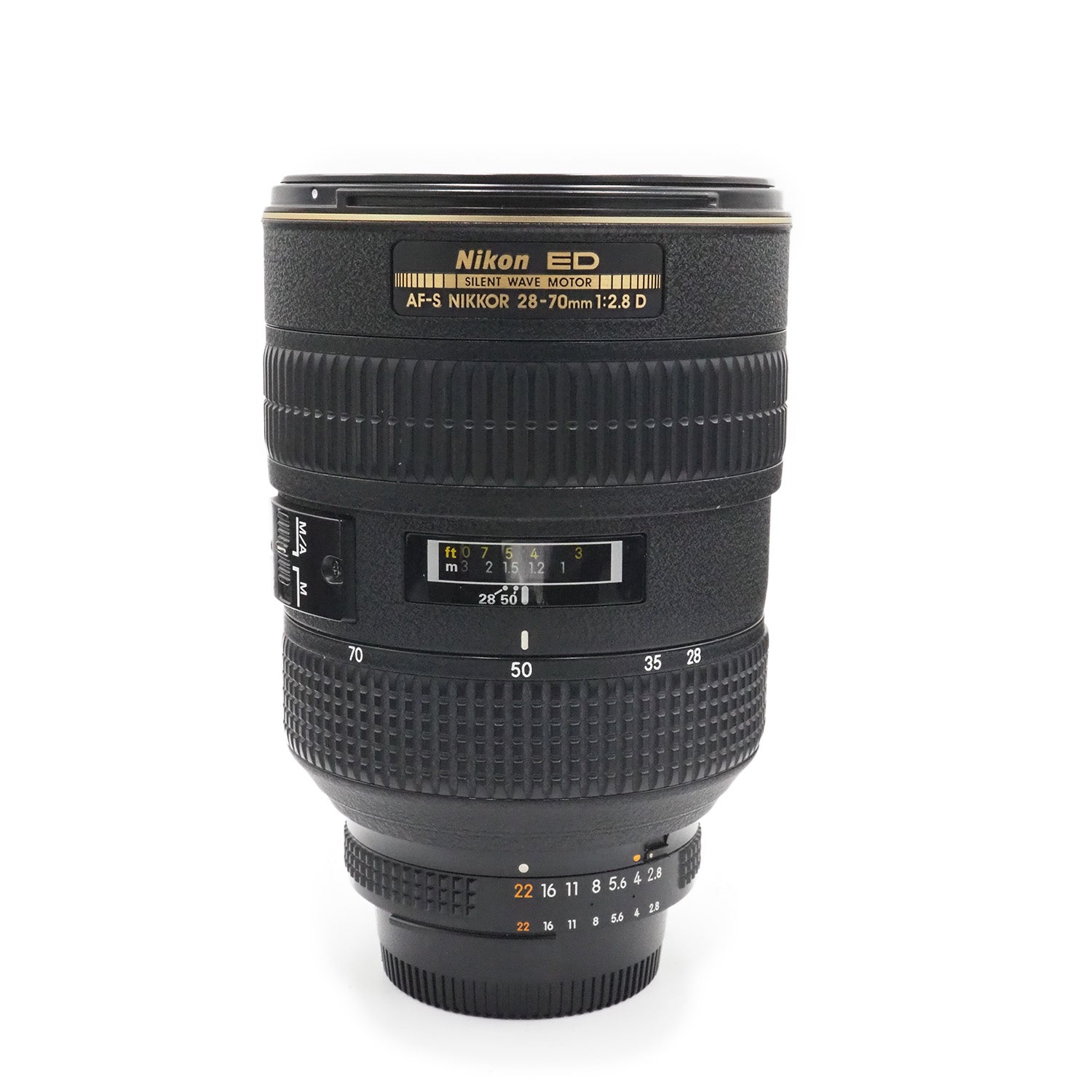 Nikon AF-S Nikkor 28-70mm f/2.8 D ED-IF Lens - USED – Austin
