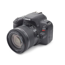 Load image into Gallery viewer, Canon EOS Rebel SL2 24.2MP DSLR with 18-55mm f/3.5-5.6 Lens - USED
