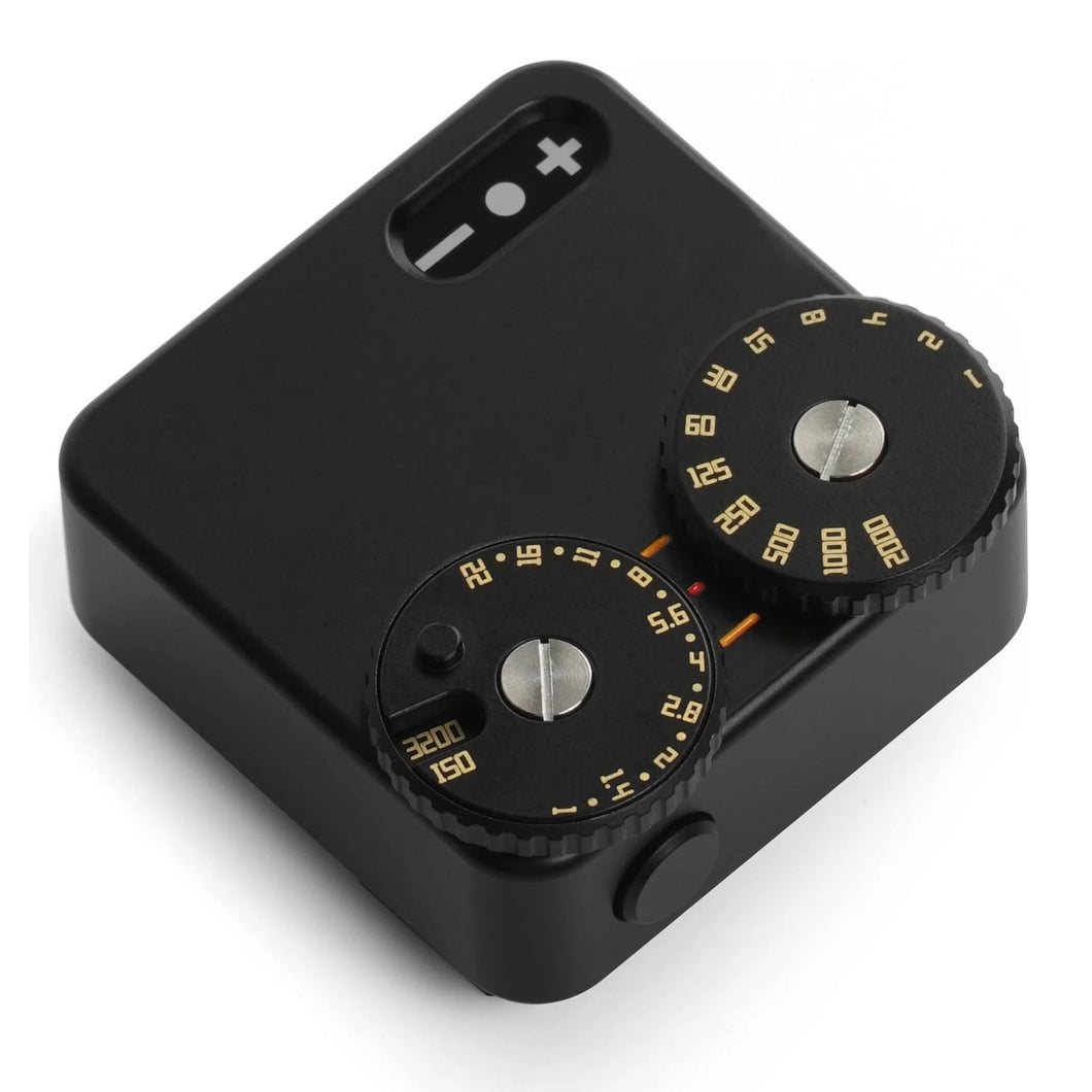 TTArtisan External Hotshoe / Coldshoe Mount Light Meter- Brass