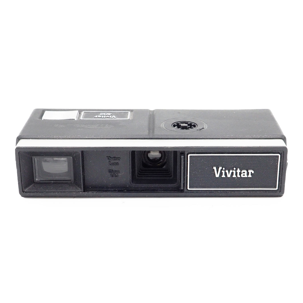 Vivitar 402 110 Camera - USED