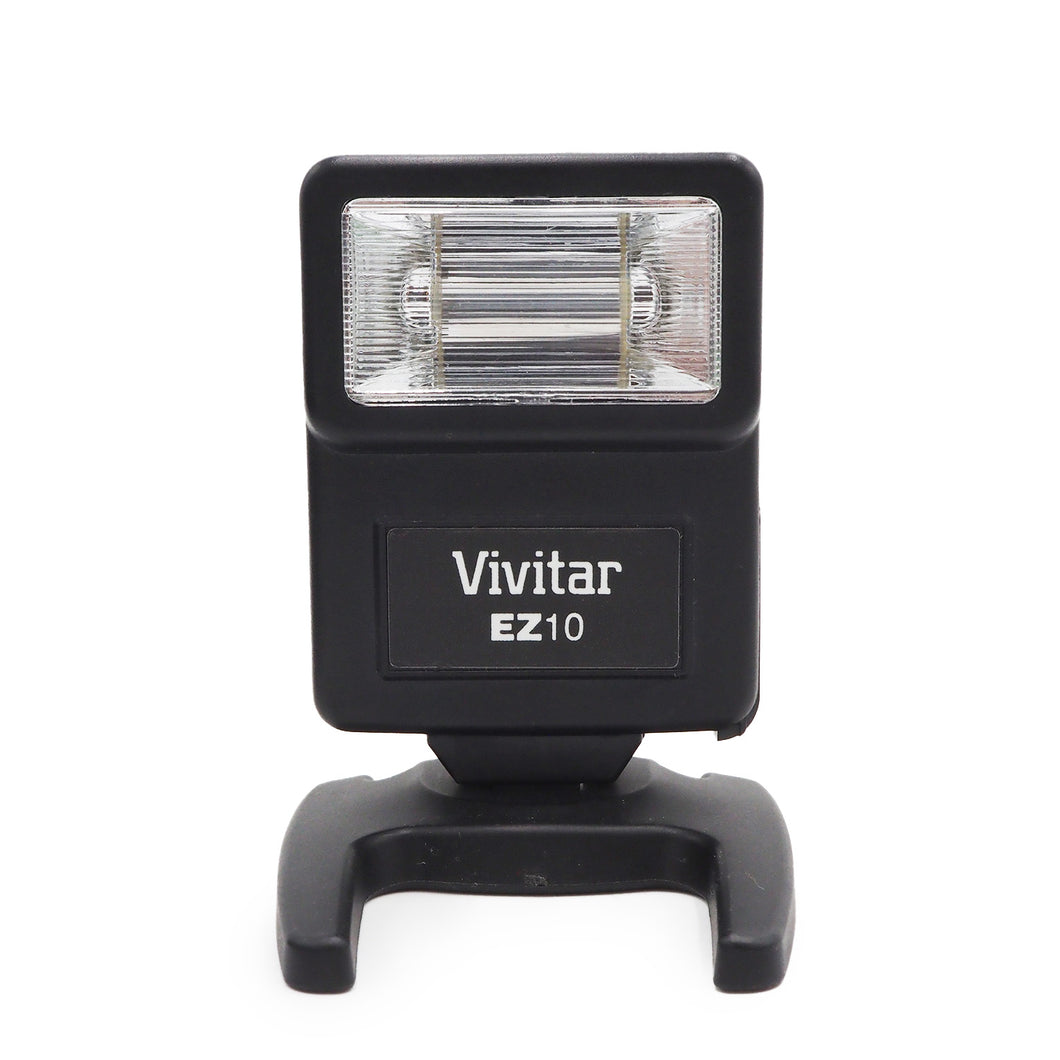 Vivitar EZ 10 - Universal Manual Hotshoe Flash