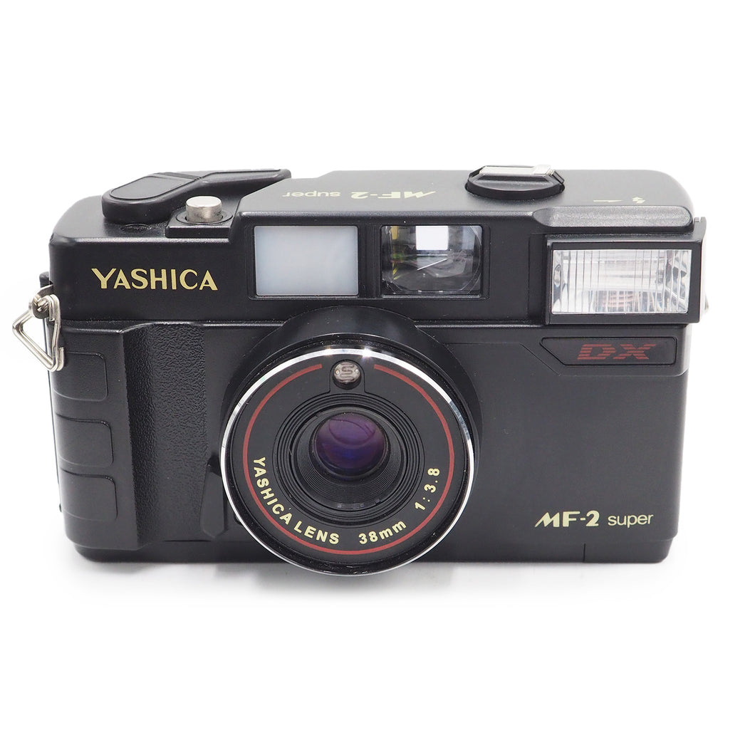 Yashica MF-2 Super 35mm Film Camera - USED