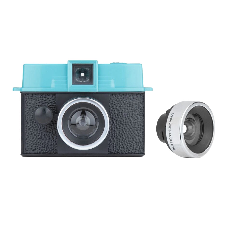 Diana Baby 110 Film Camera and 12mm Lens Package – Austin Camera