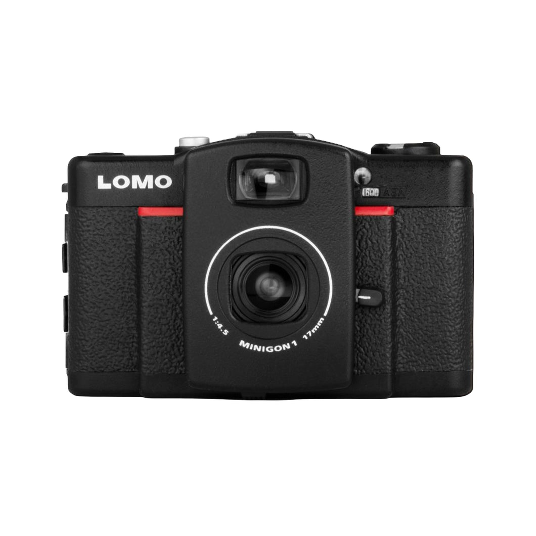 Lomo LC-Wide 35mm Film Camera – Austin Camera