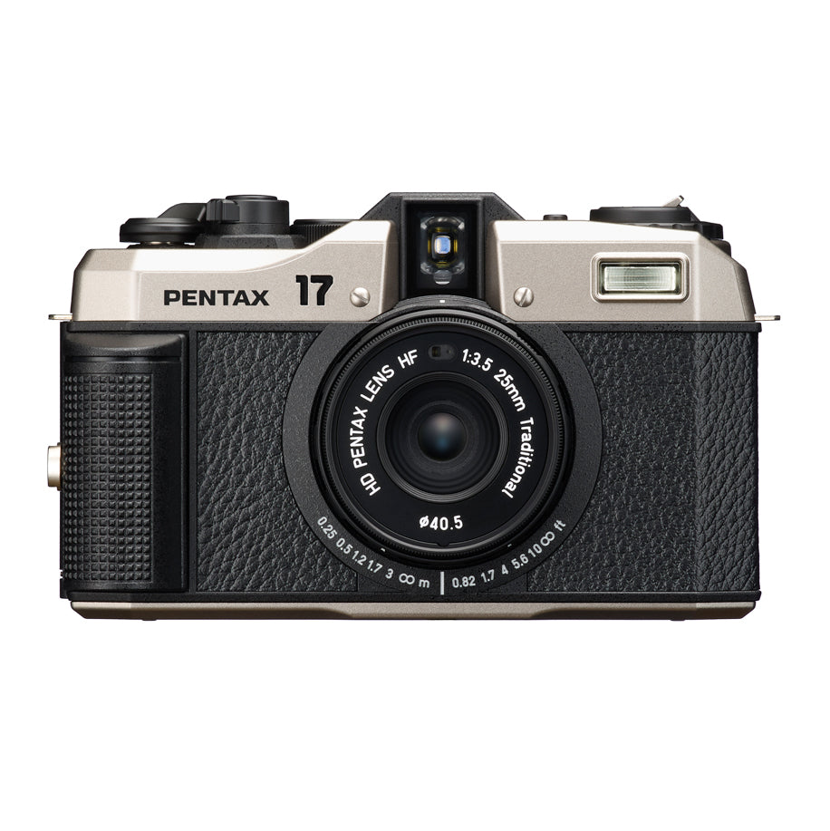 Pentax 17 - Half Frame Film Camera