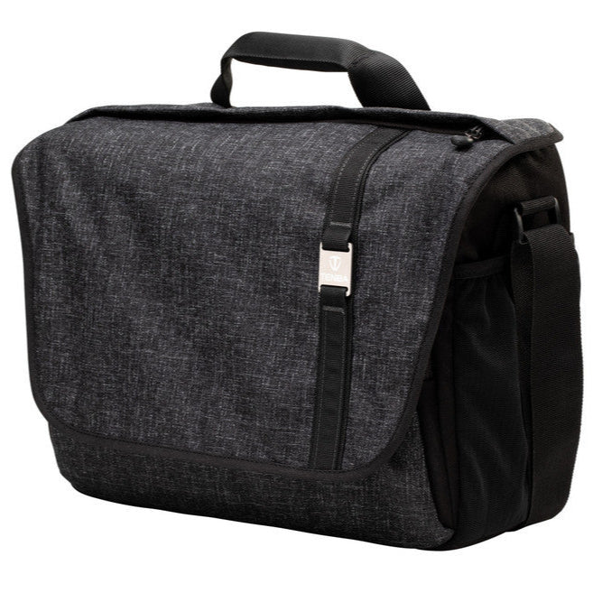 Tenba Skyline 13 Messenger Bag - Black