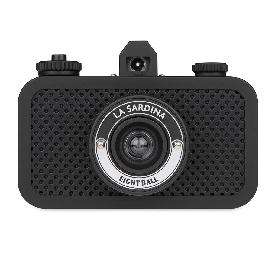 Lomography La Sardina Camera - 8Ball Edition