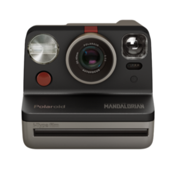 Polaroid Now i‑Type Instant Camera ‑ The Mandalorian Edition