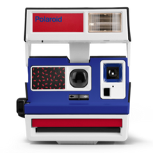 Load image into Gallery viewer, Polaroid 600 Pop Deco Instant Camera
