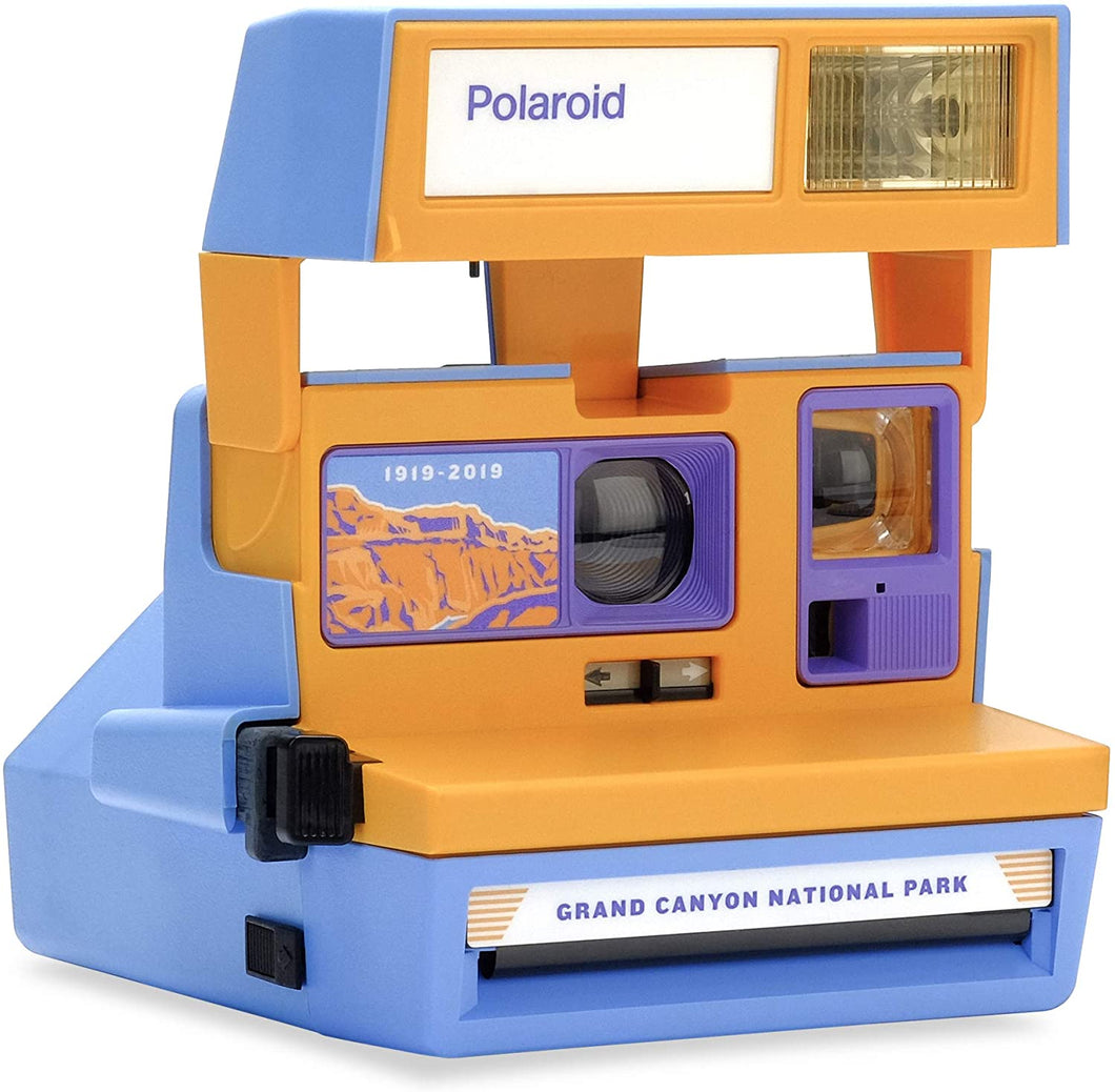Polaroid 600 Grand Canyon National Park Edition Instant Film Camera