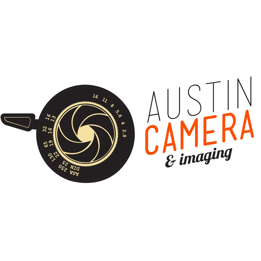Austin Camera Digital Gift Card
