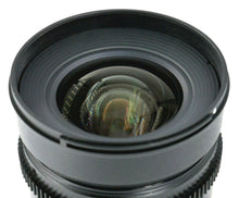 Load image into Gallery viewer, Bower 16mm T/2.2 Wide Angle HD Cine Lens - For Nikon - Open Box
