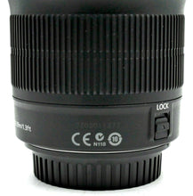Load image into Gallery viewer, Canon 18-135mm f/3.5-5.6 IS EF-S IS STM Lens - USED
