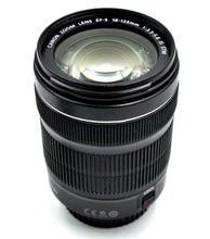 Load image into Gallery viewer, Canon 18-135mm f/3.5-5.6 IS EF-S IS STM Lens - USED
