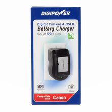 Load image into Gallery viewer, Digipower DSLR Charger For Canon Cameras
