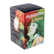 Load image into Gallery viewer, DubbleFilm CINEMA 800 Color Film 35mm Film - 36 Exposures
