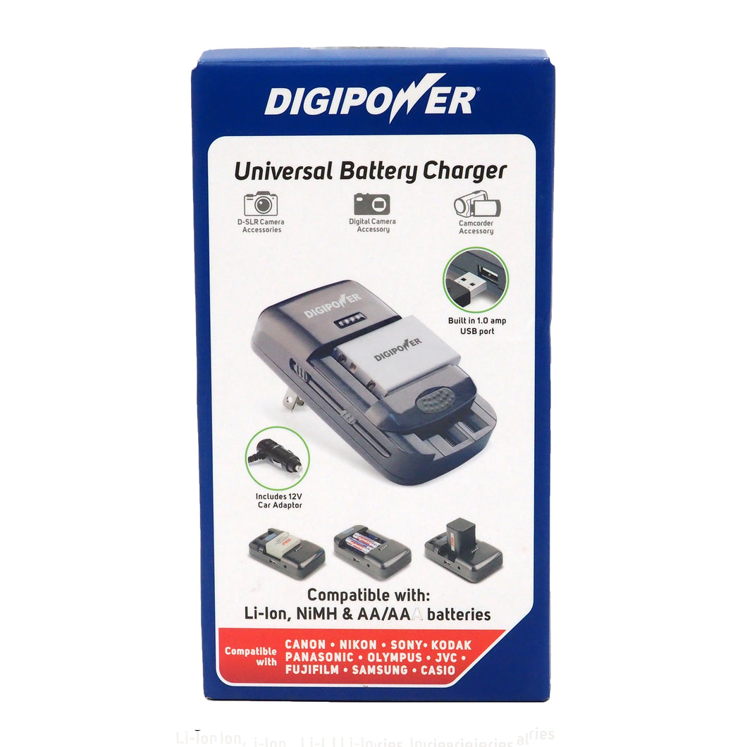 ACI - Universal battery Charger