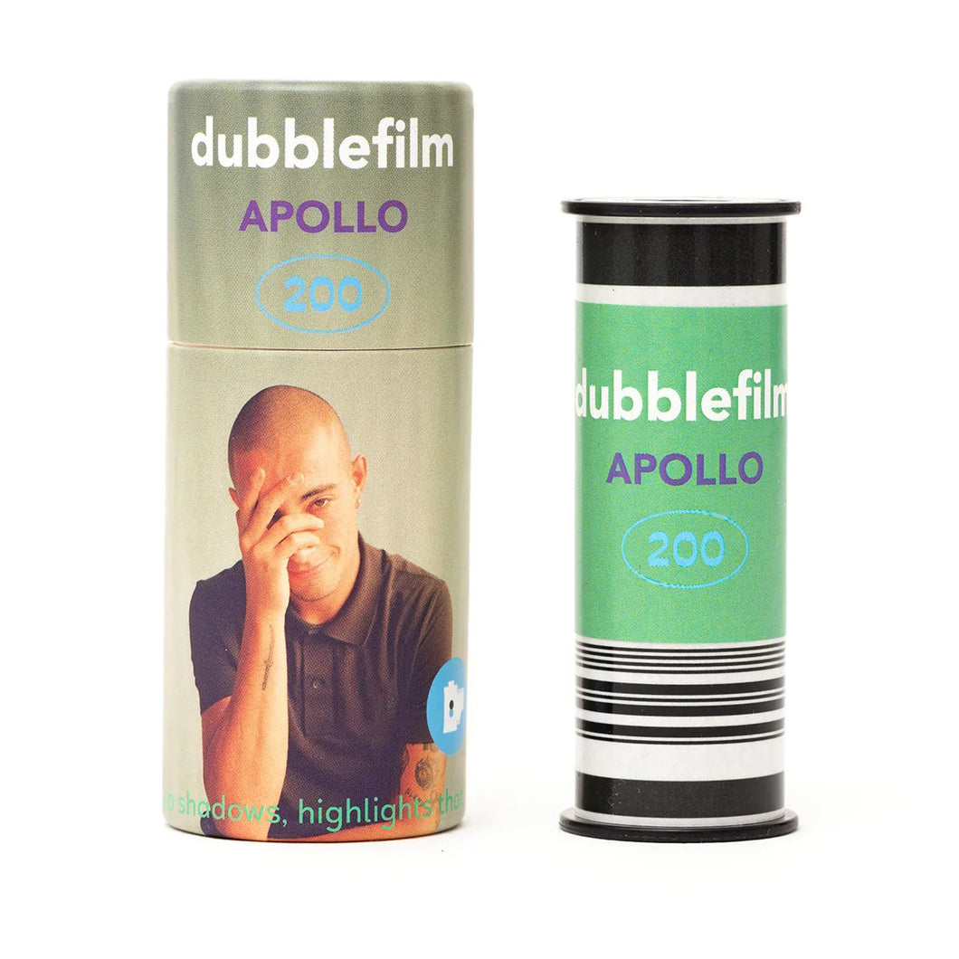 DubbleFilm APOLLO 120 film