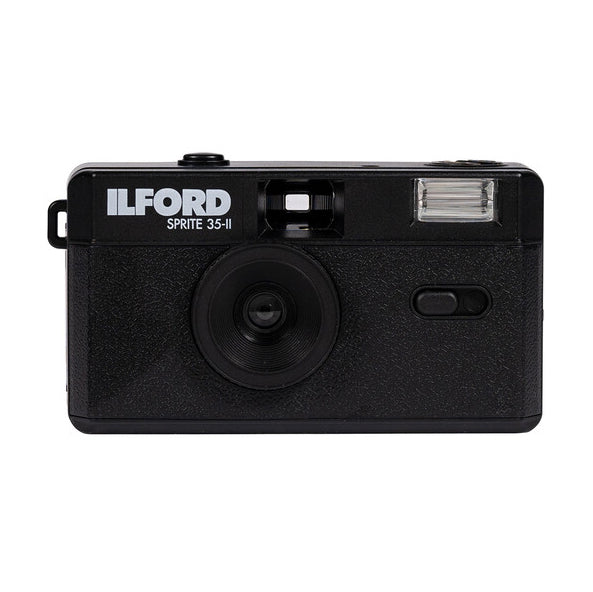 Ilford Sprite 35 - II Film Camera Camera - Black