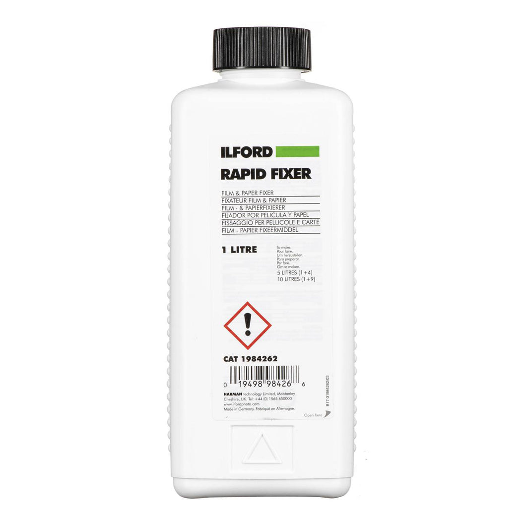Ilford Rapid Fixer - 1 Liter