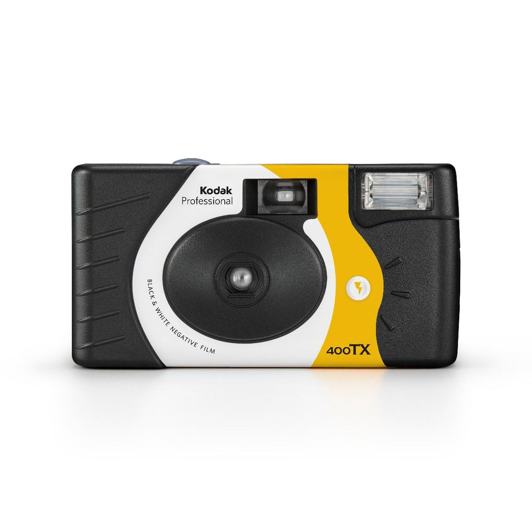 Kodak Tri-X 400 35mm One-Time-Use Disposable Camera - 27 Exp.