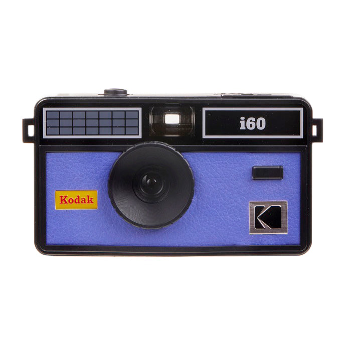 Kodak i60 35mm Film Camera - Very Peri Purple