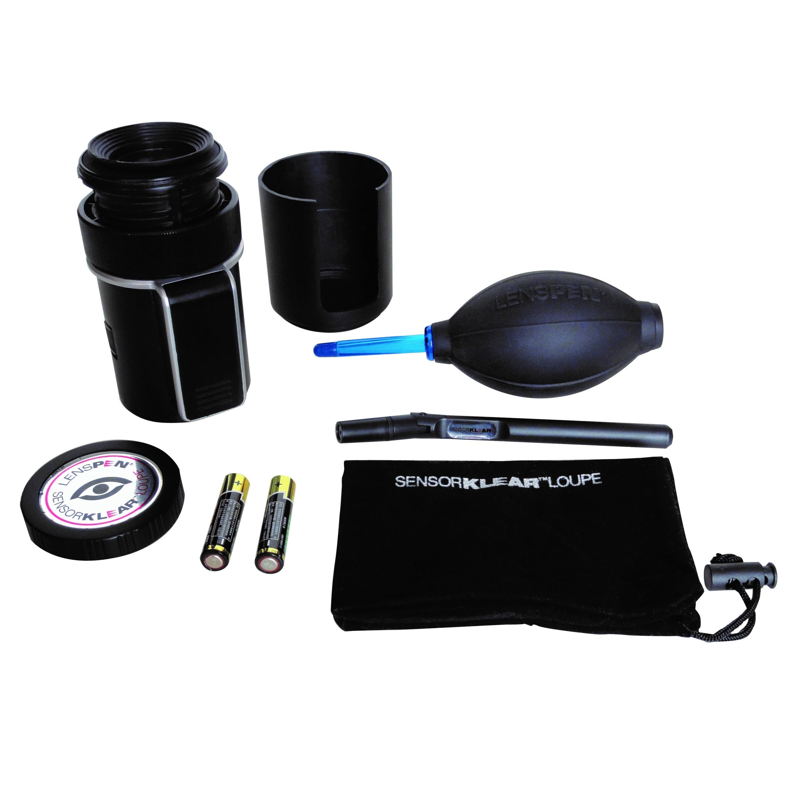 Sensei Deluxe Optics Care and Cleaning Kit