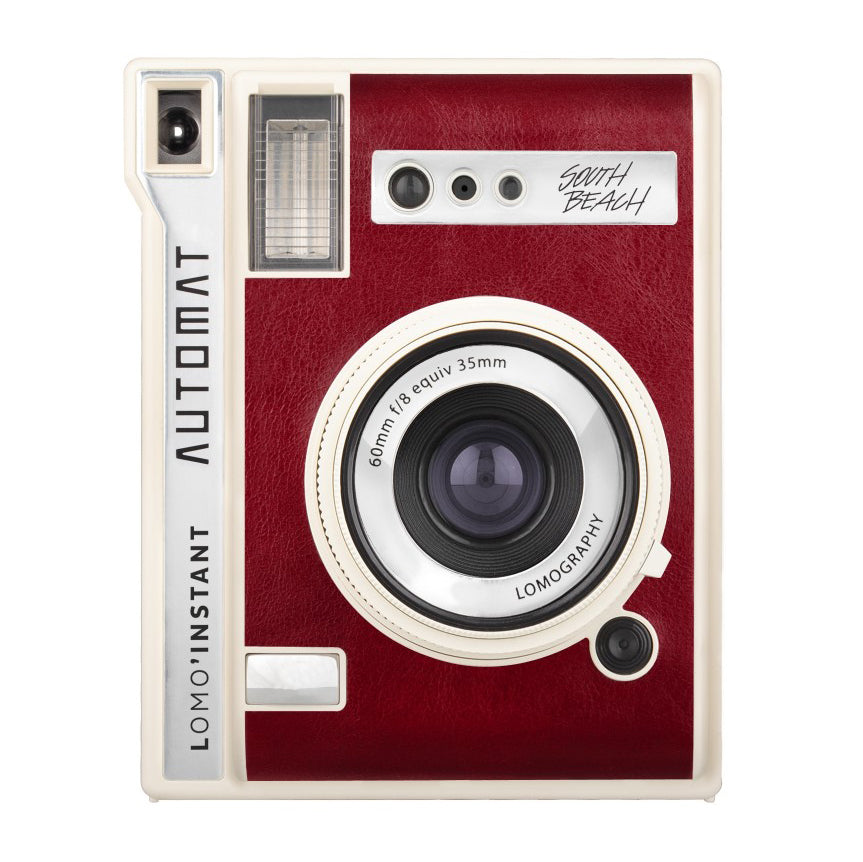 Lomography Lomo'Instant Automat Camera - South Beach Edition