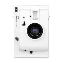 Load image into Gallery viewer, Lomography Lomo&#39;Instant Camera - White Edition
