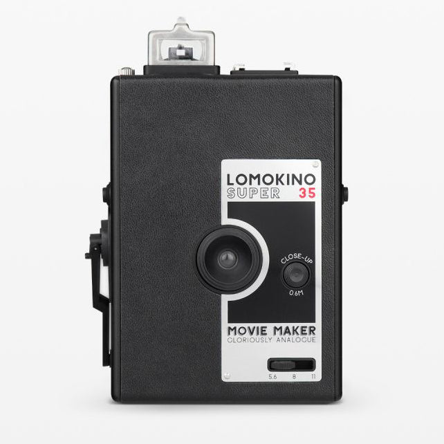 Lomography LomoKino Analog 35mm Motion Picture Camera