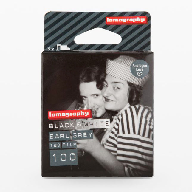 Lomography Earl Grey Negative Film - Thumbnail 4