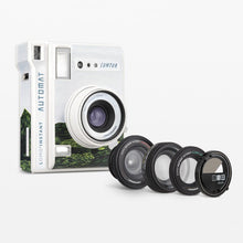 Load image into Gallery viewer, Lomography Lomo’Instant Automat Camera and Lenses - Suntur Edition
