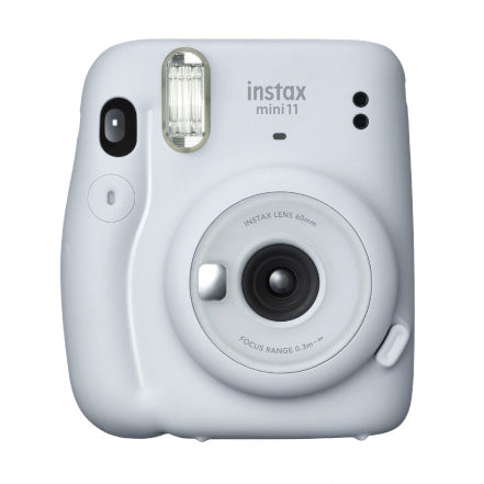 Fujifilm Instax Mini 11 Instant Film Camera - Ice White – Austin 