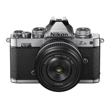 Load image into Gallery viewer, Nikon Z fc Mirrorless Digital Camera with 28mm f/2.8 Lens - New In Box
