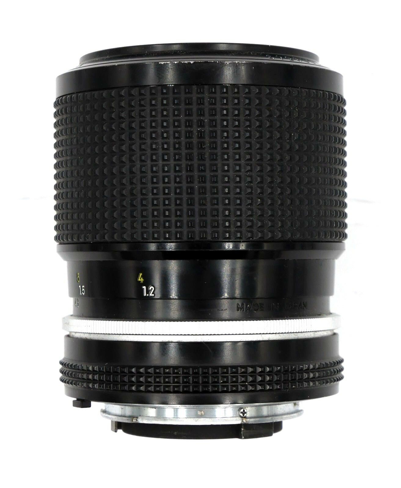 Nikon Zoom-Nikkor 43-86mm f/3.5 AI Lens - USED – Austin Camera