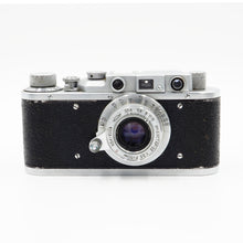 Load image into Gallery viewer, Zorki Rangefinder with Industar-22 50mm f/3.5 Lens - USED
