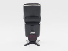 Load image into Gallery viewer, Canon Speedlite 430EX II Shoe Mount Flash- USED
