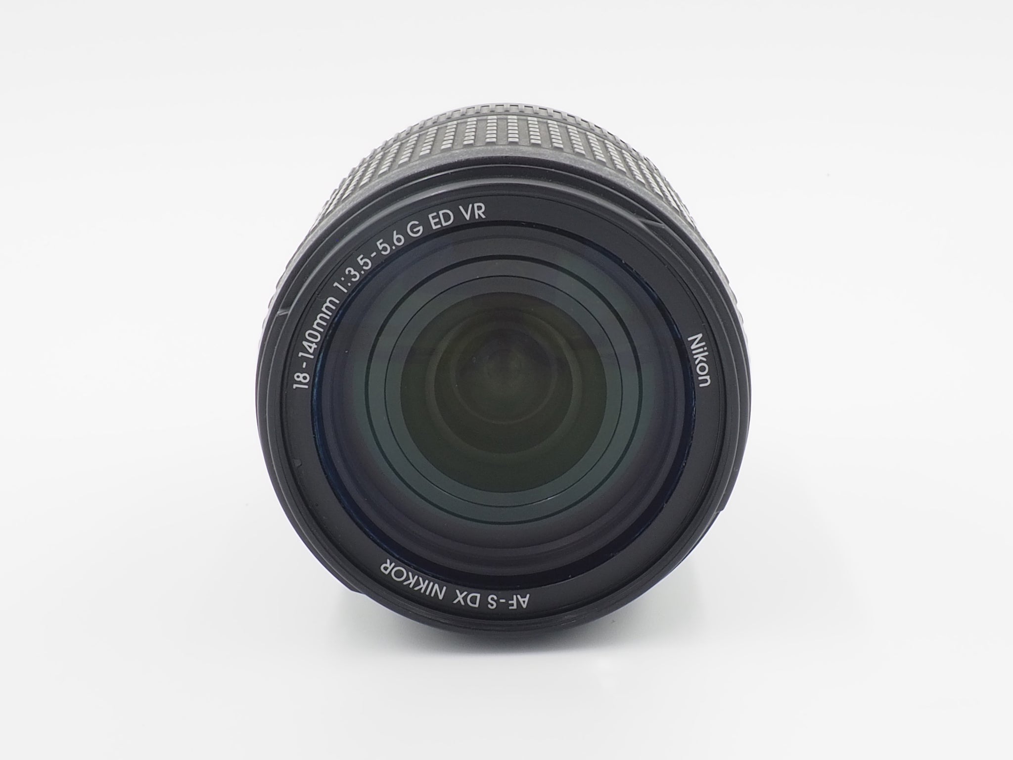 Nikon AF-S DX Nikkor 18-140mm f/3.5-5.6G ED VR Lens - USED