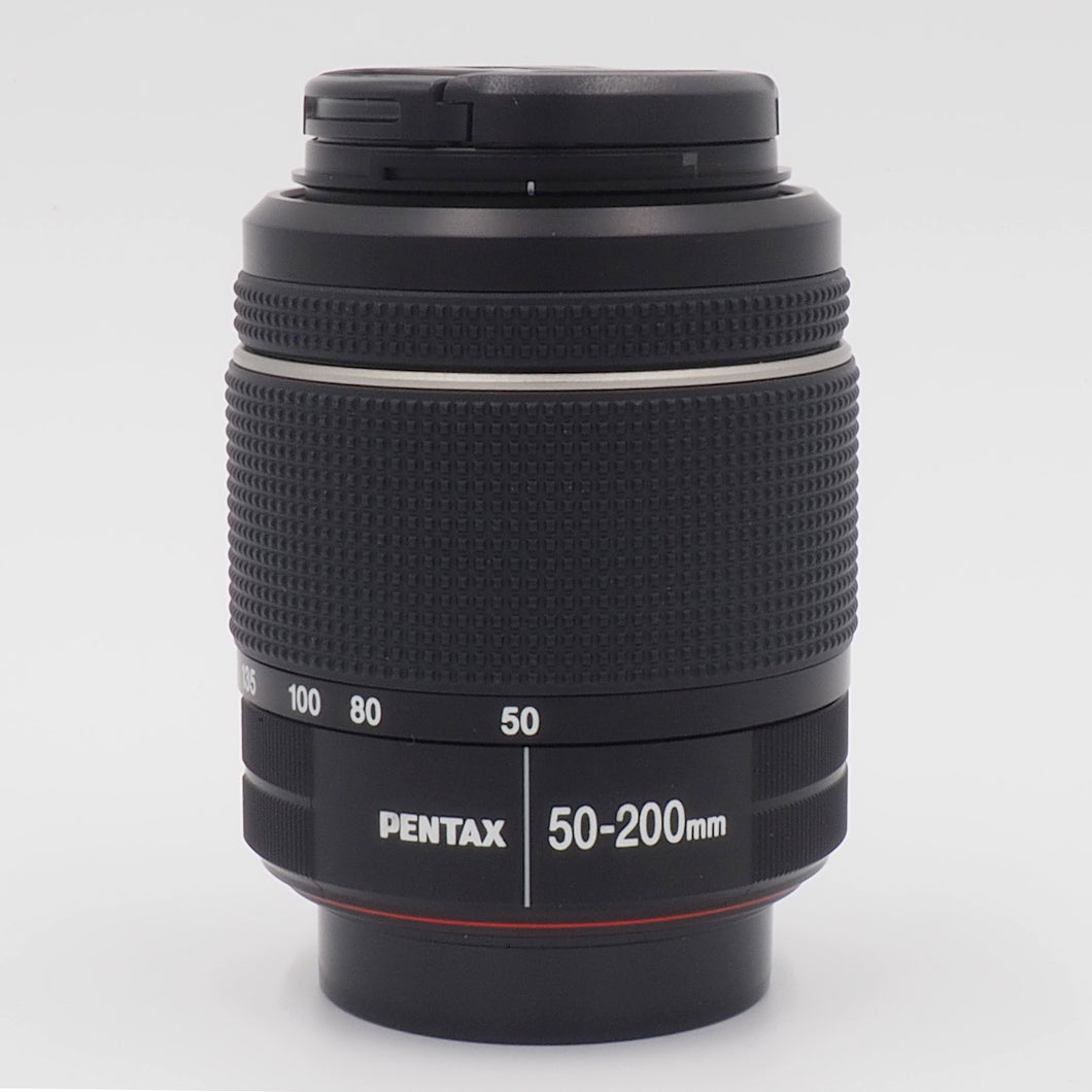Pentax SMC DAL 50-200mm F/4.0-5.6 ED WR Lens - Open Box