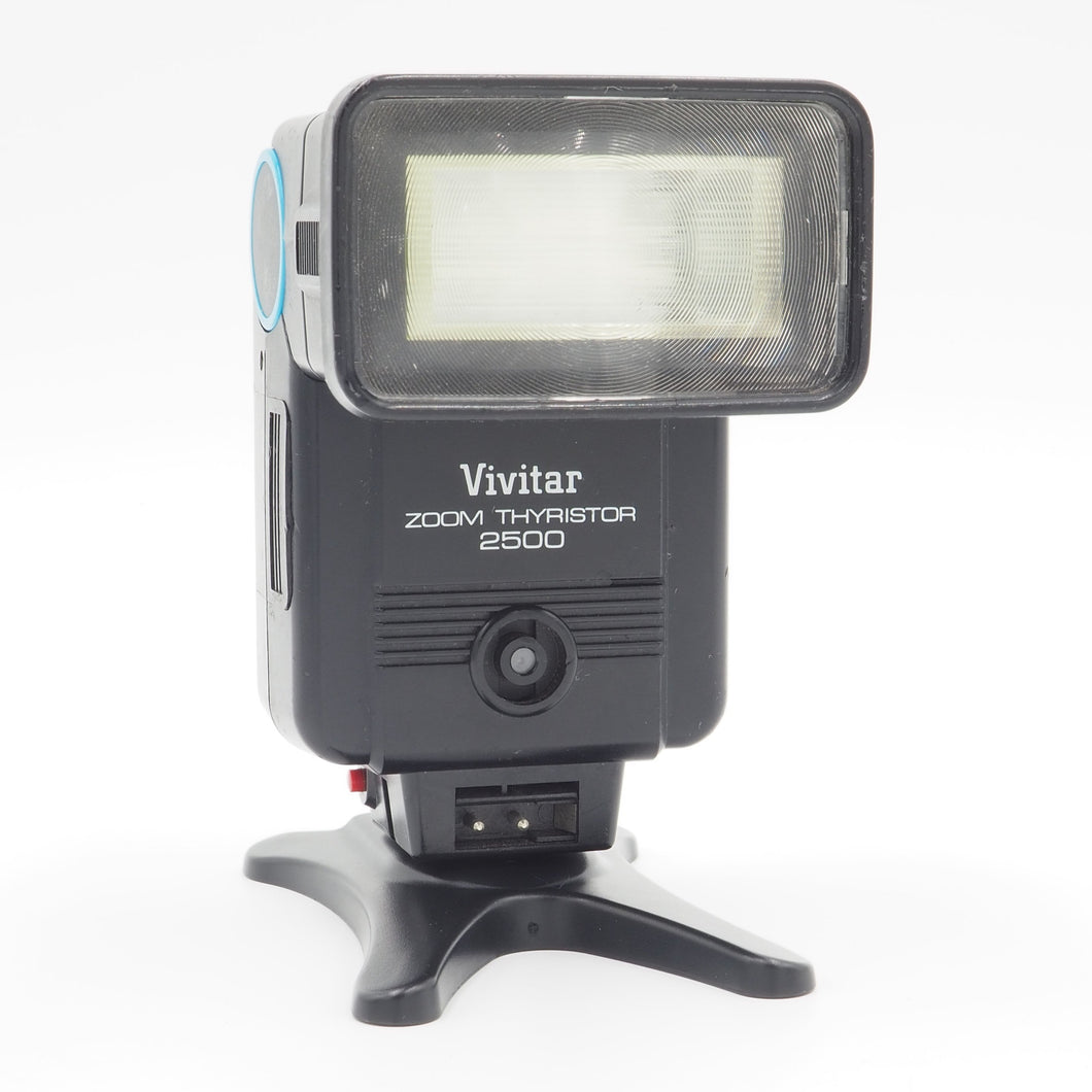 Vivitar Zoom Thyristor 2500 Flash - Universal - USED
