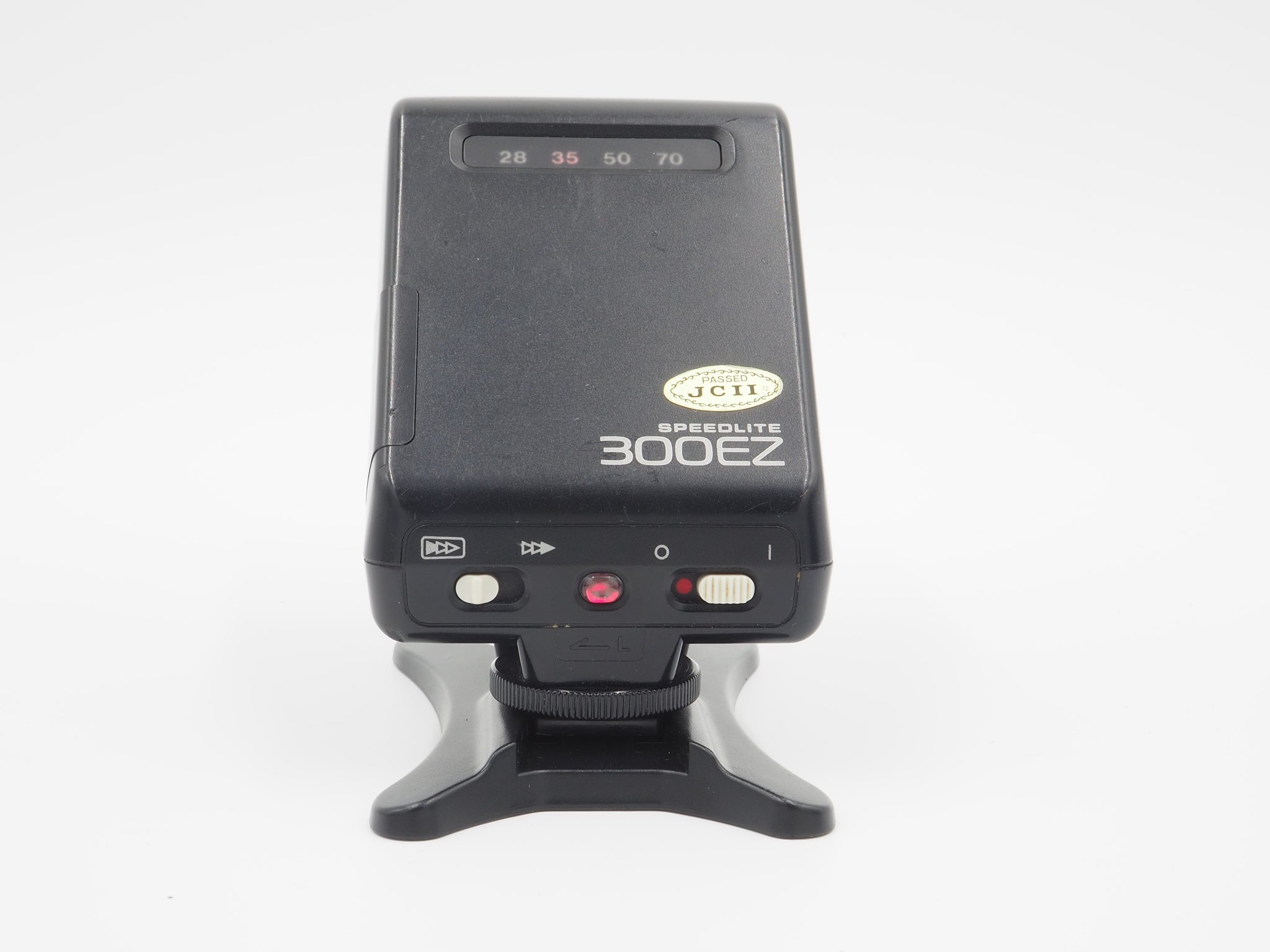 Canon SpeedLite 300EZ Hot Shoe Flash pour Canon Film Camera 