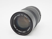 Load image into Gallery viewer, Canon 135mm f/3.5 FD Lens - USED
