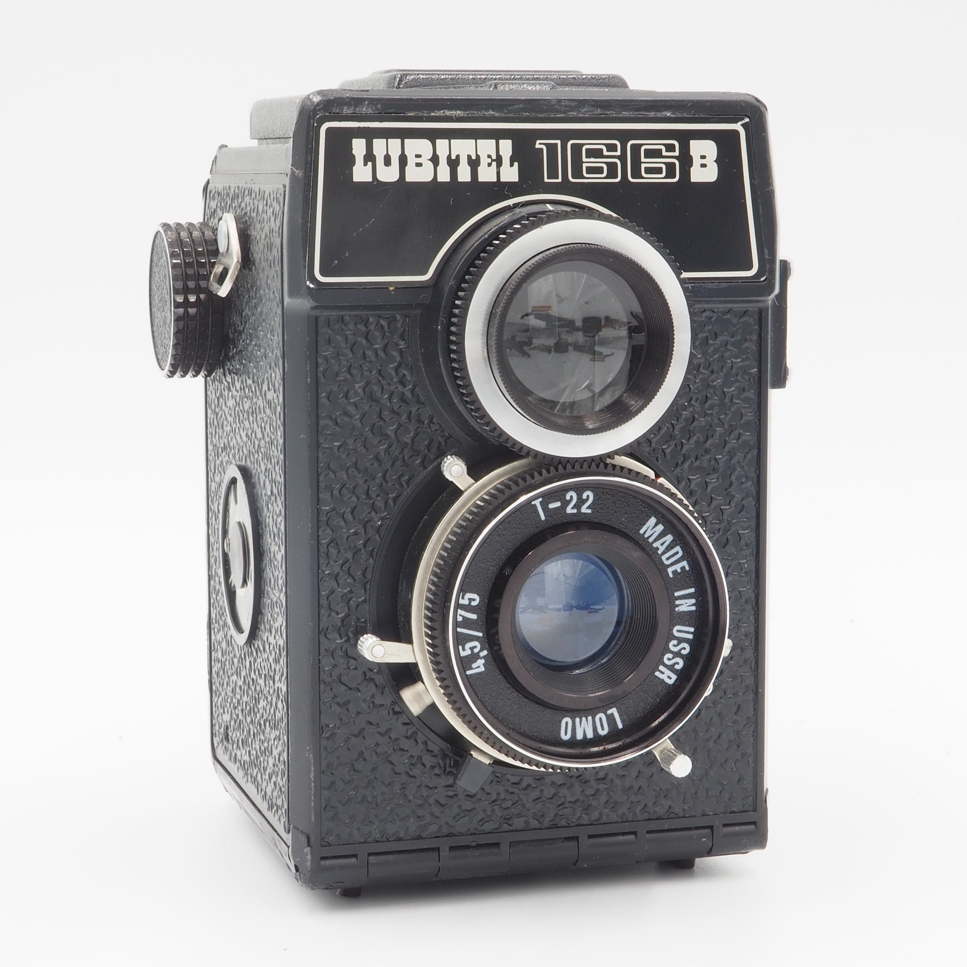 Lomo Lubitel 166B TLR - USED